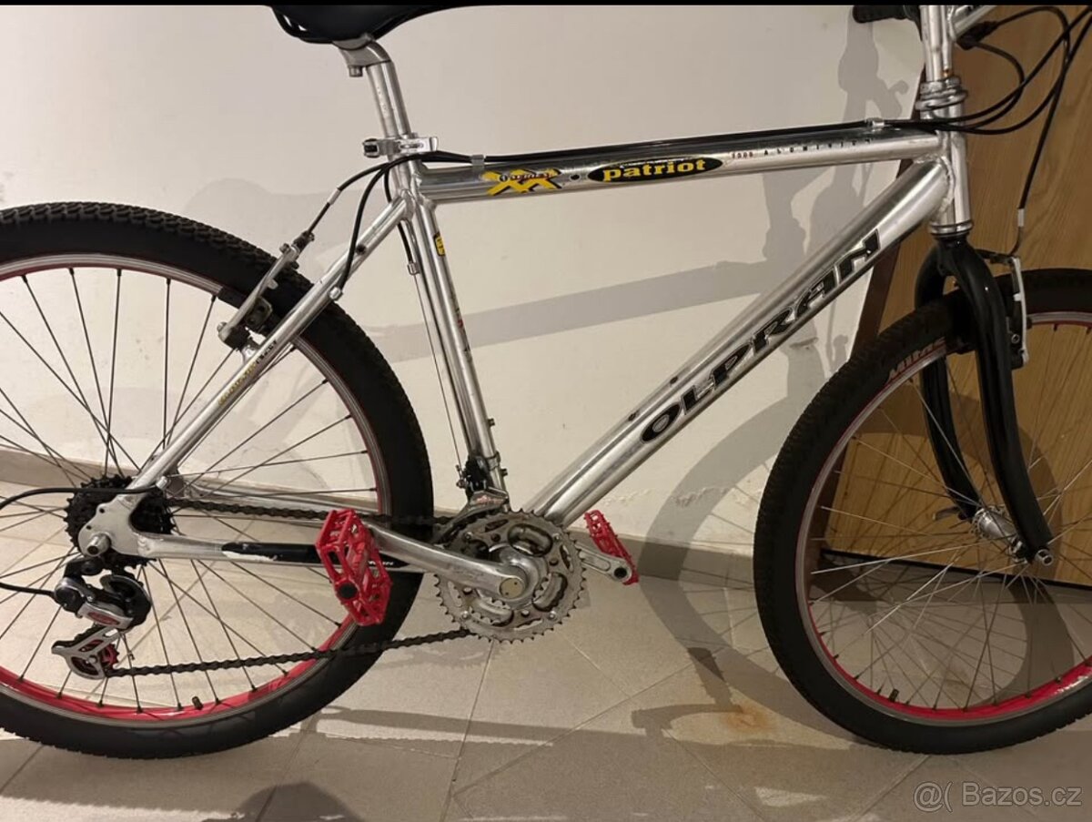 Prodám kolo olpran - 2