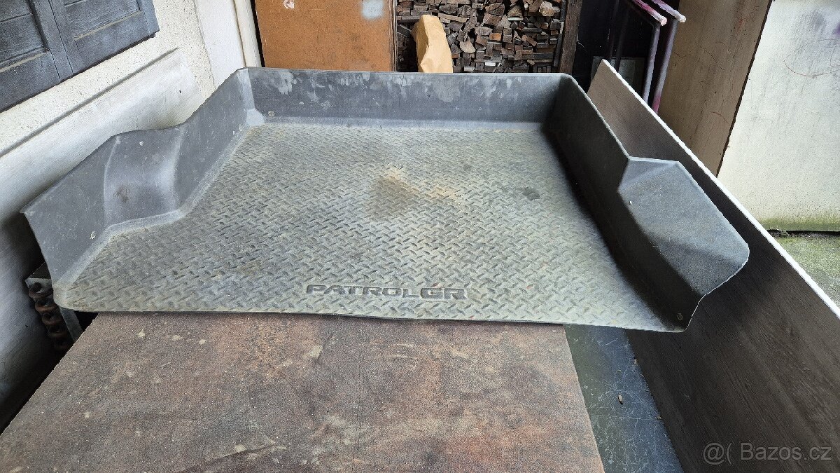 Vana kufru patrol y61 - 2