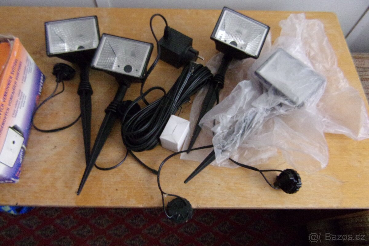 Sada venkovního osvětlení - 2