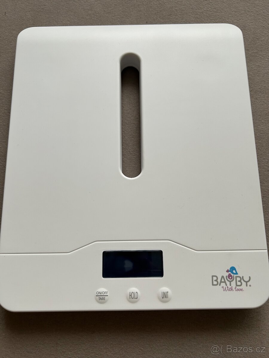 Kojenecká váha Bayby BSB 4050 2v1 - 2
