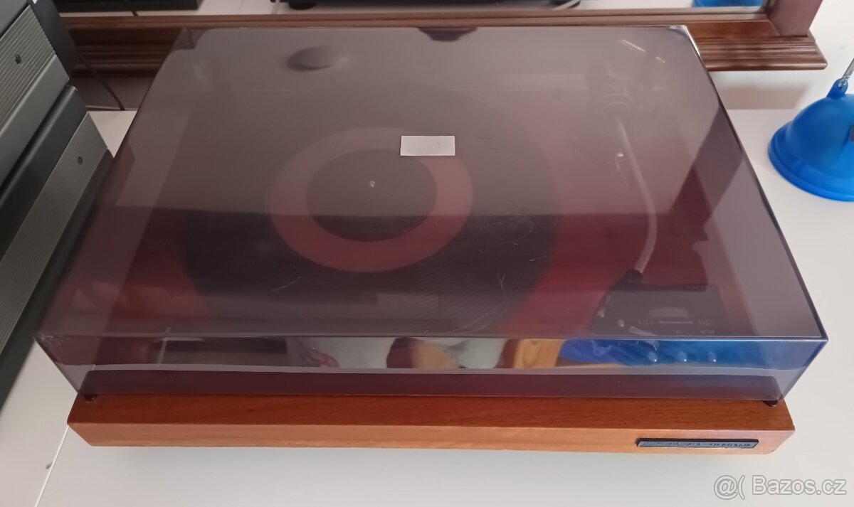 Prodám gramofon Tesla NC 450 - 2