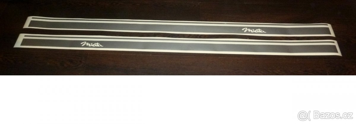 Polepy Mazda Miata - 2