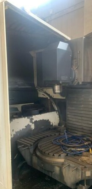 Obráběcí centra - pětiosá DMU 80 monoblock - 2