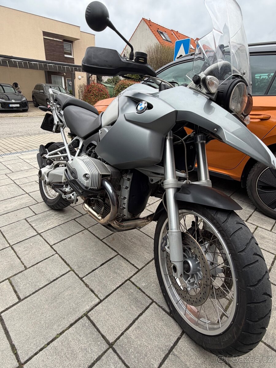 BMW R1200GS - 2