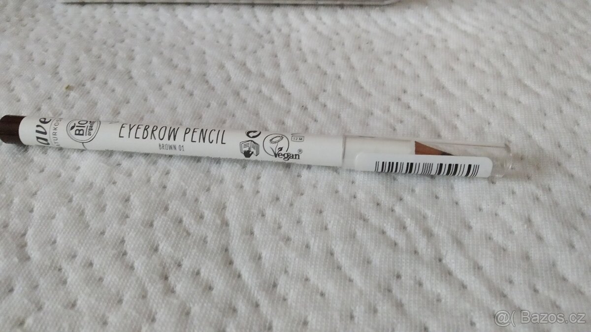 Tužka na obočí Lavera - hnědá - 2