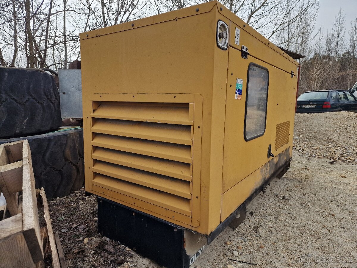 Caterpillar Generator Elektrocentrala diesel - 2