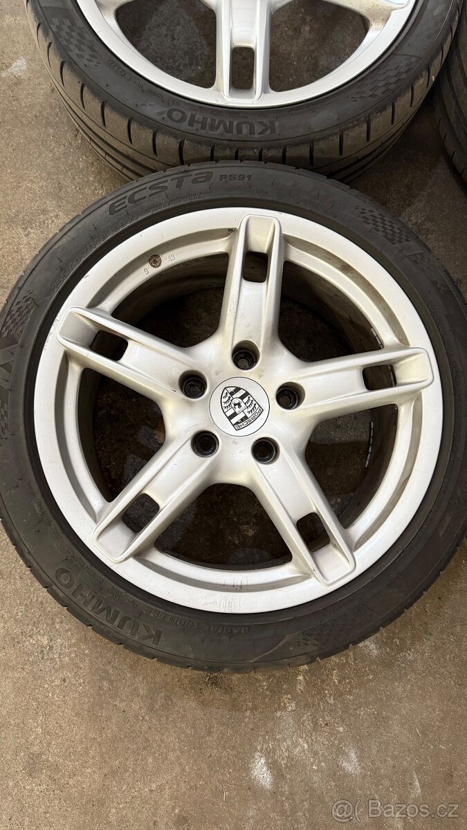 Porsche 5x130 18” kola - 2