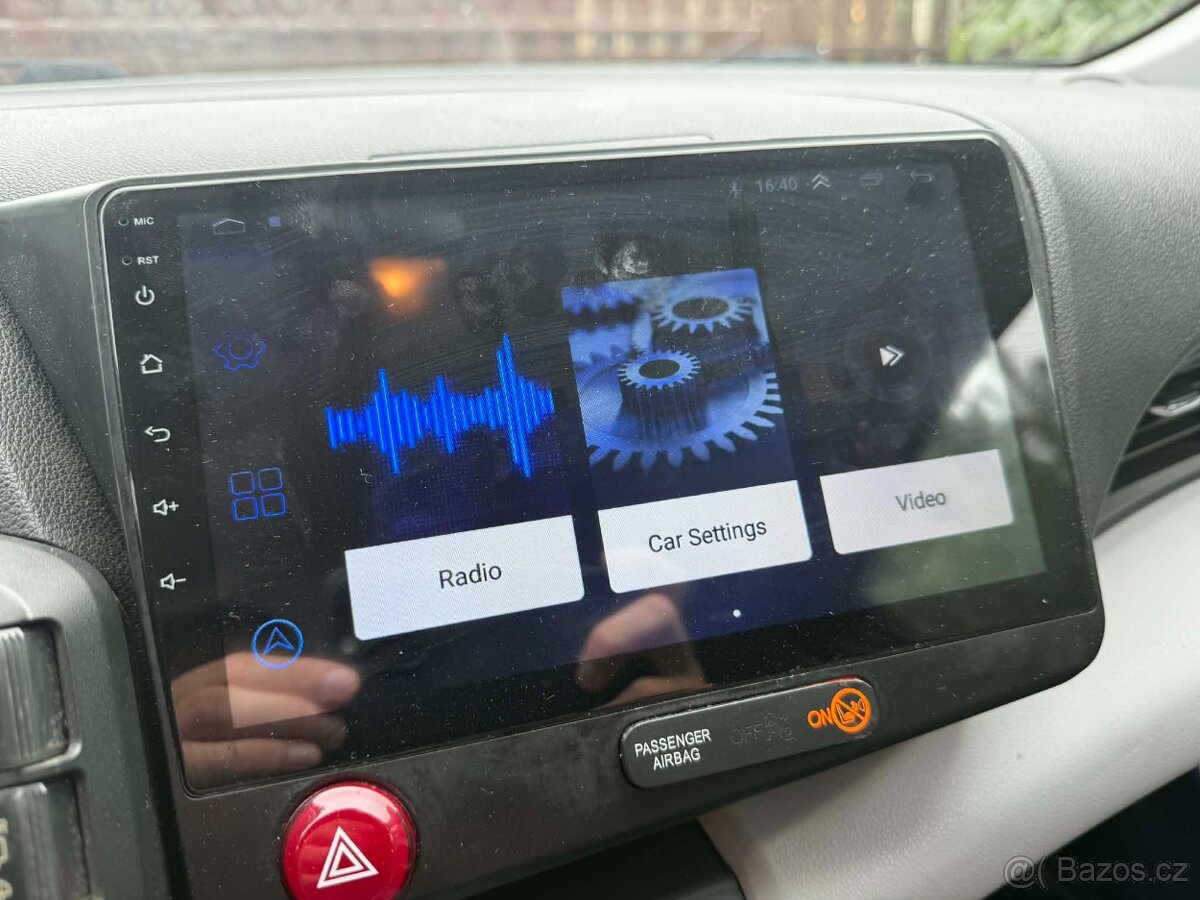 CR-Z Infotainment - 2