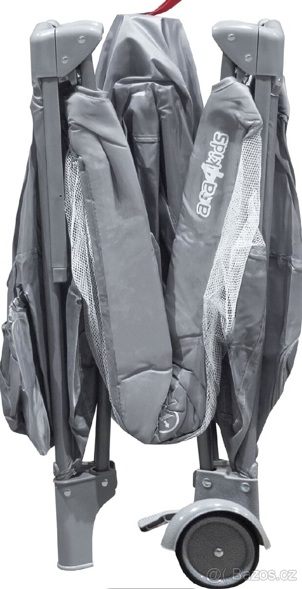 Cestovní postýlka - 2