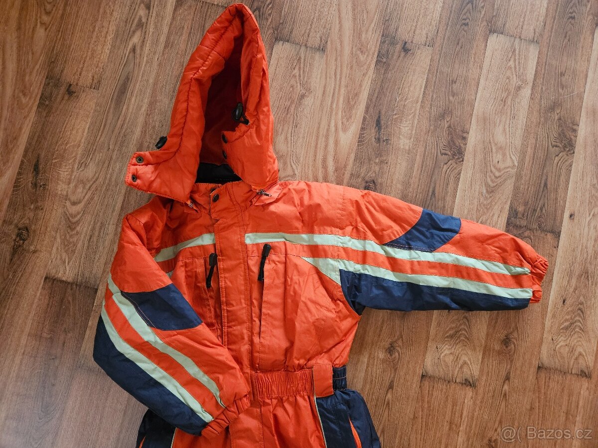 Kombinéza 6 let - 2