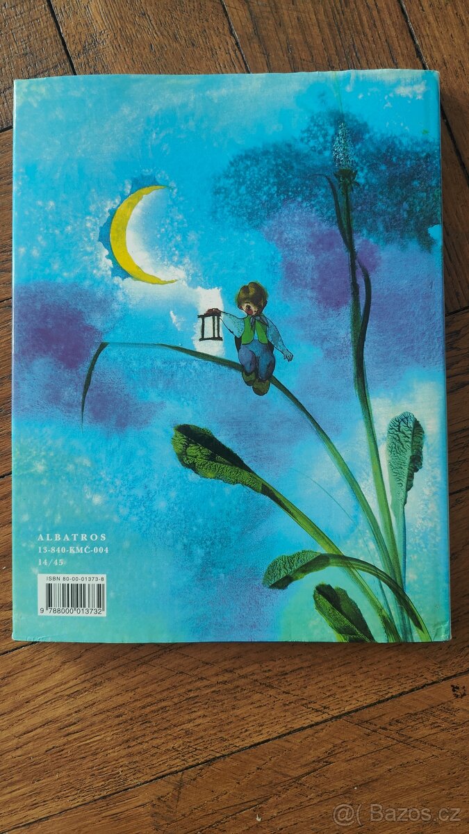 Dětská kniha Broučci - 2