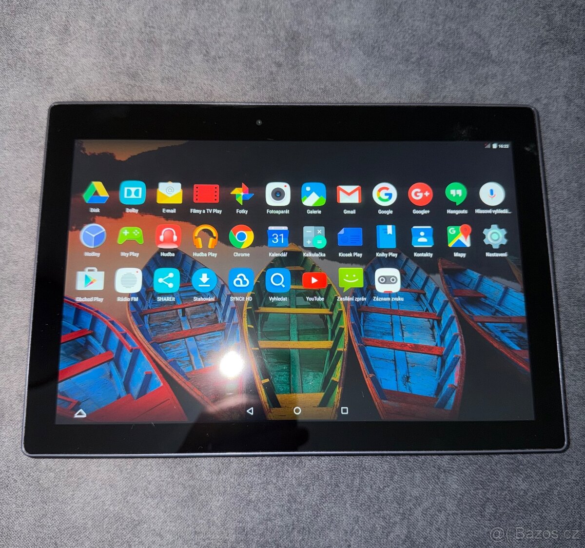 Lenovo Tab3 10 TB3-X70L LTE – tablet - 2