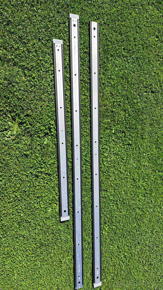 Kurtovací lišty Boxer, Ducato, Jumper - 2