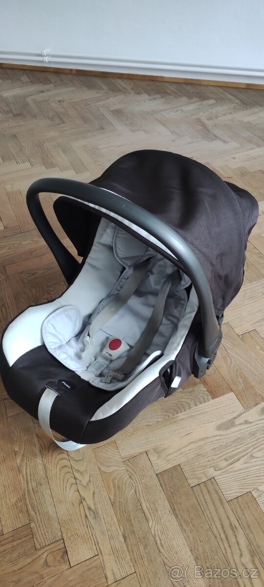 Vajíčko Inglesina ISOFIX - 2