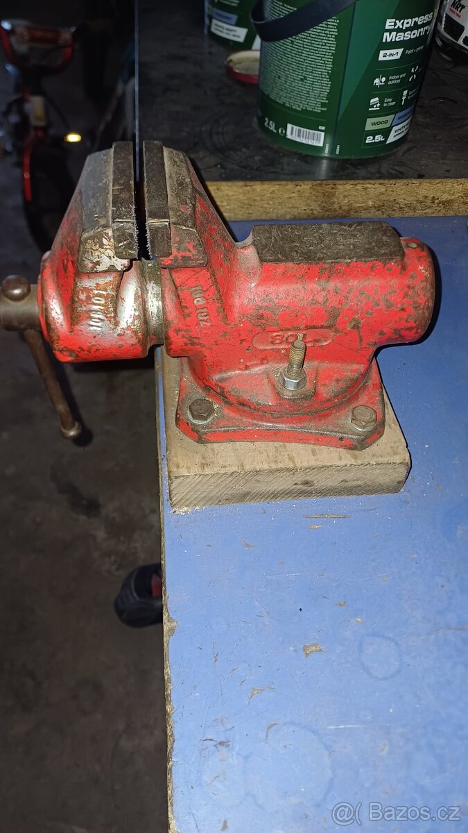 Svěrák york 80 - 2