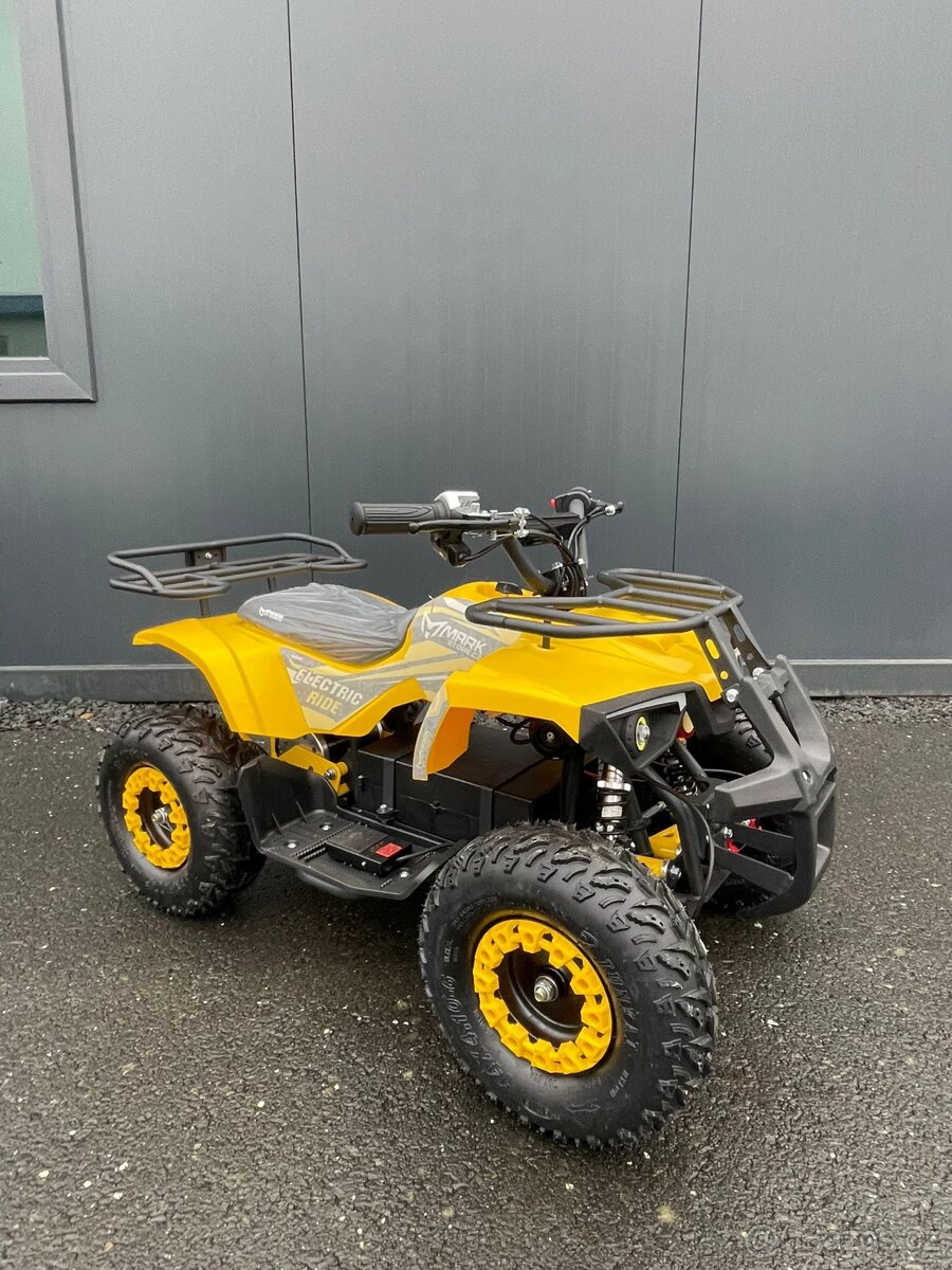 Dětská elektro čtyřkolka Sonic 1000w 48V - 2