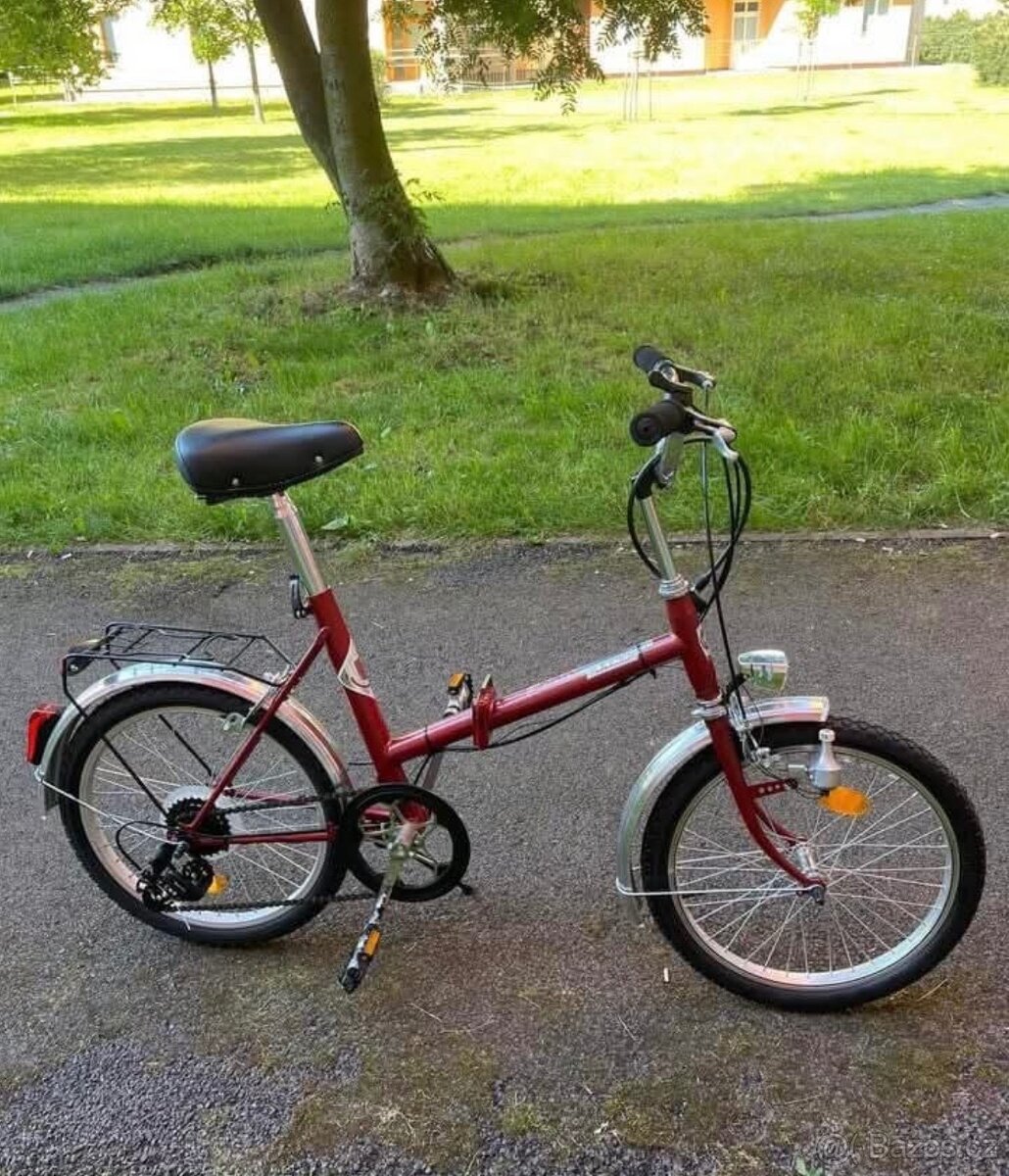 Eska skládačka - 2