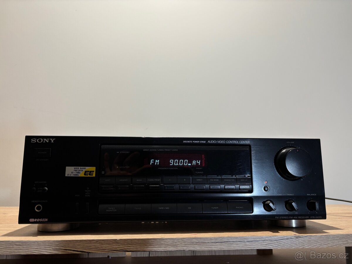 Sony STR -Gx 315 - 2