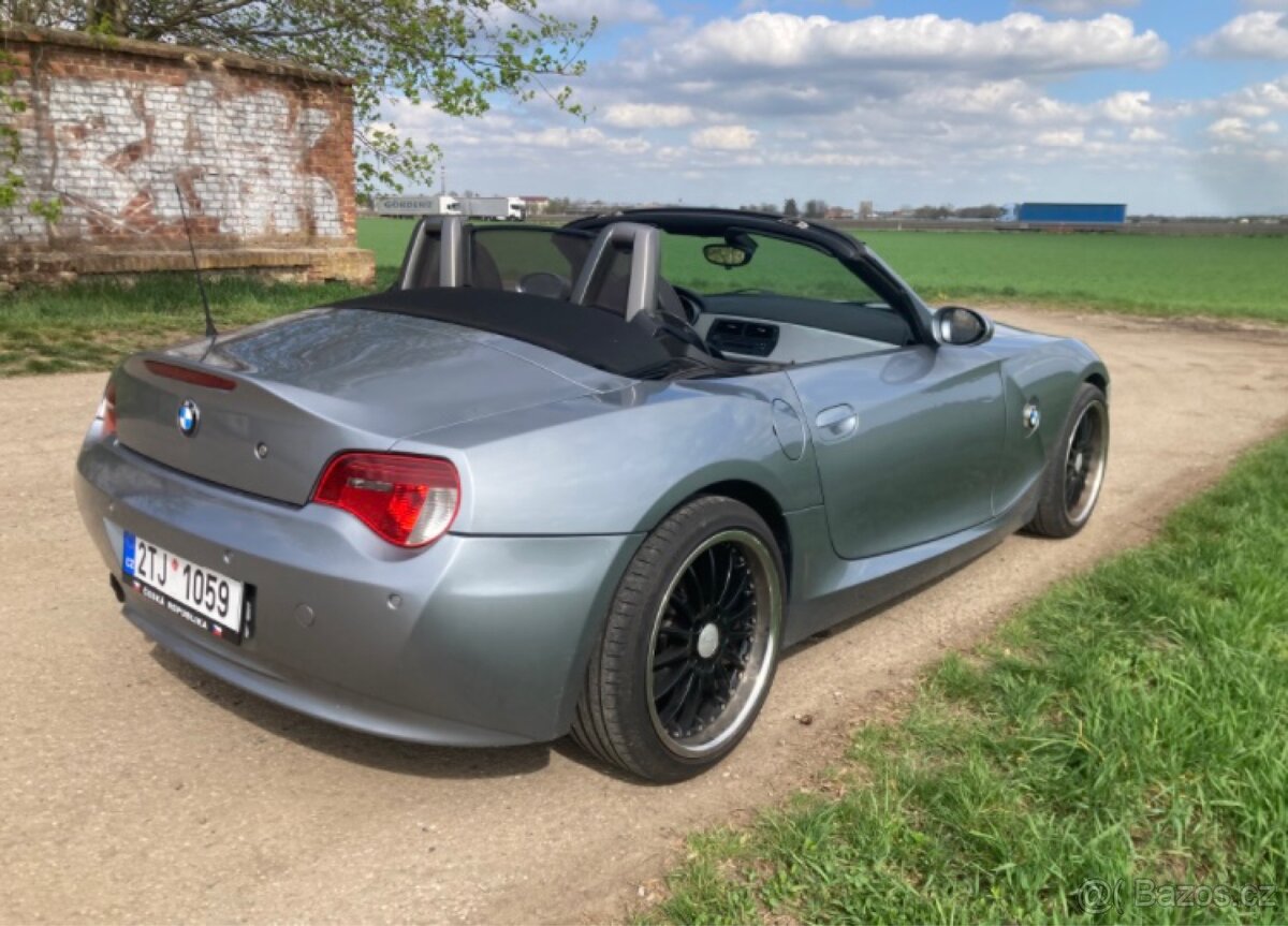 BMW 2.5si 160 kW FACELIFT – AUTOMAT, PÁDLA - 2