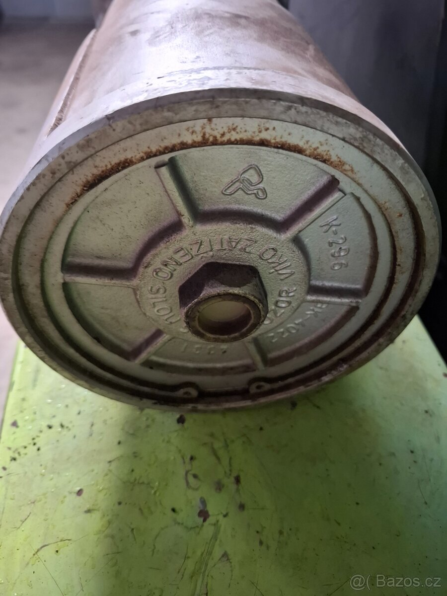 Pružinový brzdový válec - 2