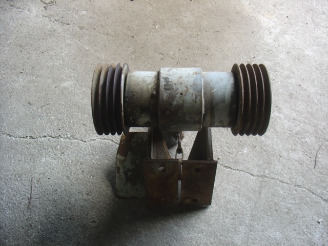 napínák řemenice - 2