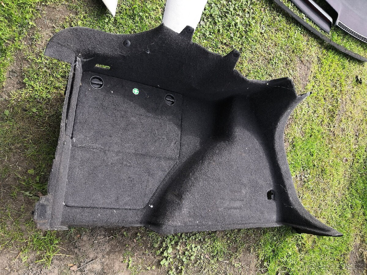 VW Golf 4 Bora dily - 2