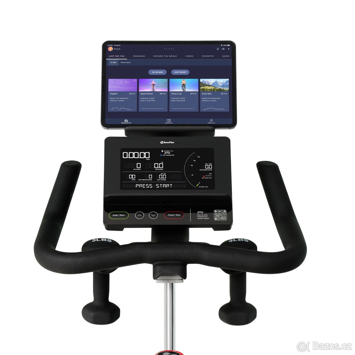 BowFlex IC Bike SEi - 2