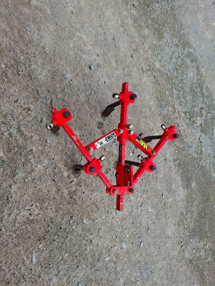 Vari radličkový kypřič - 2