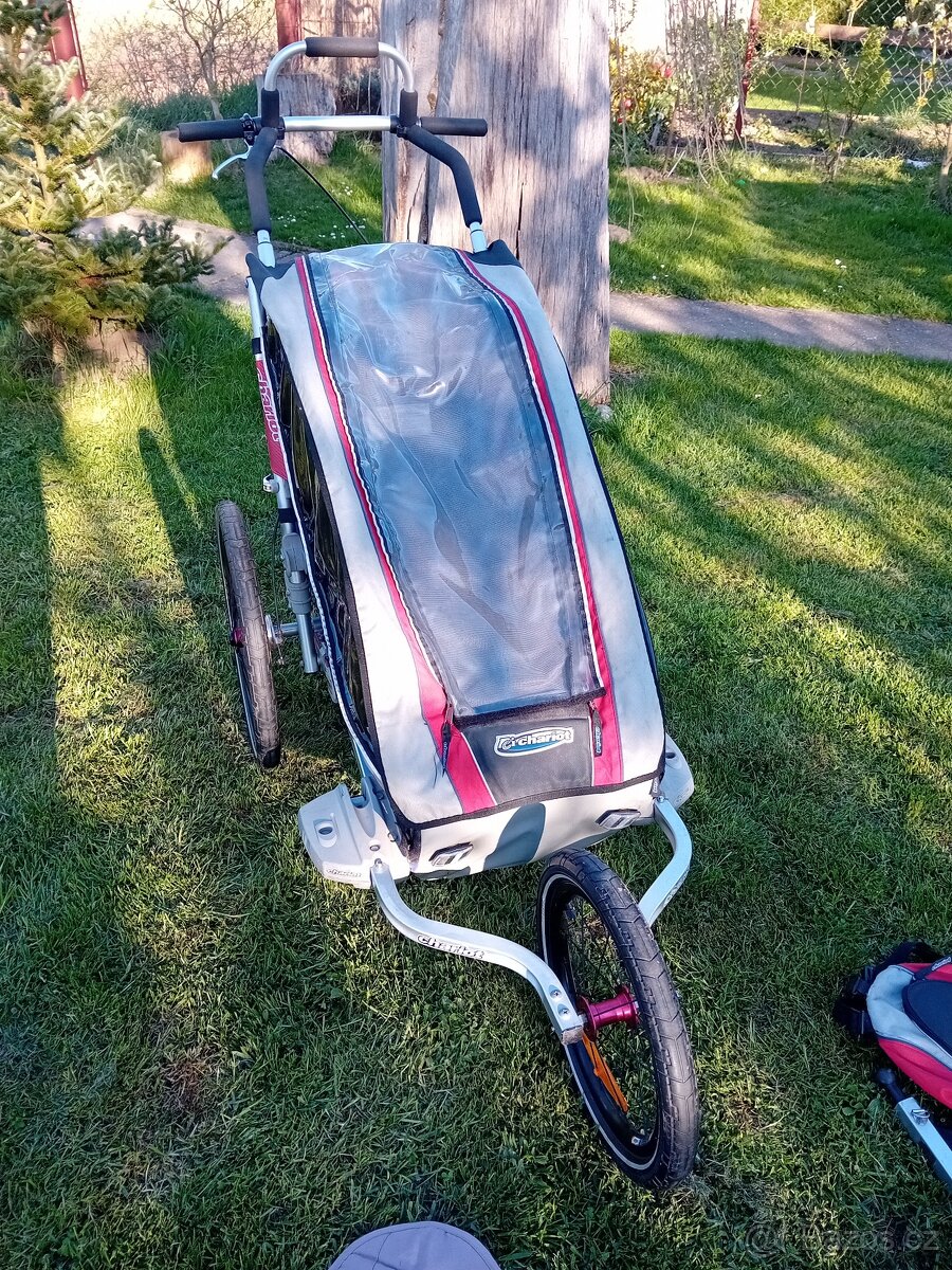 Chariot CX1 - 2