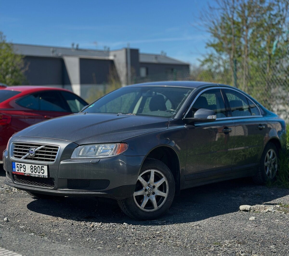 VOLVO S80 D5 - 2