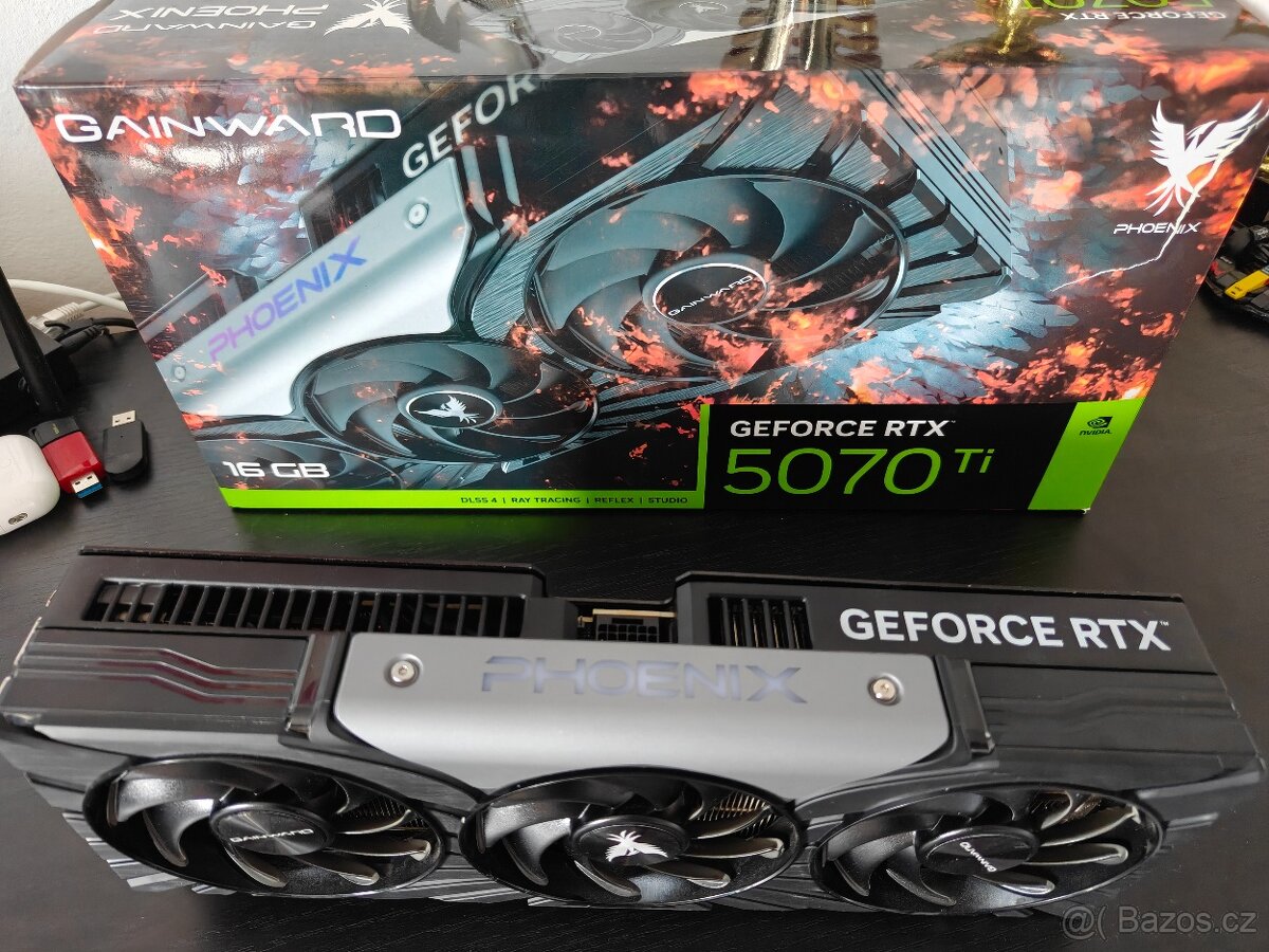 RTX 5070 Ti Gainward Phoenix - 2