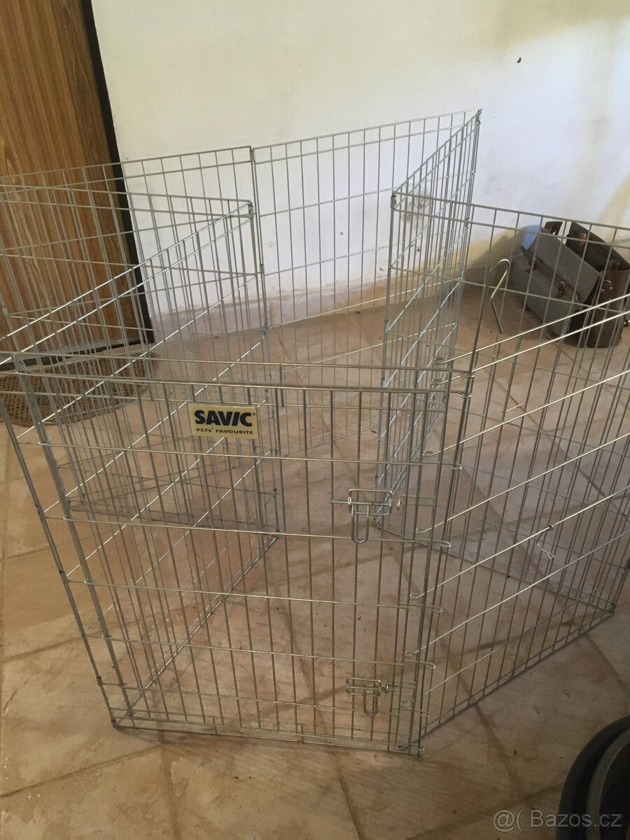 ohrádka pro štěňata - 2