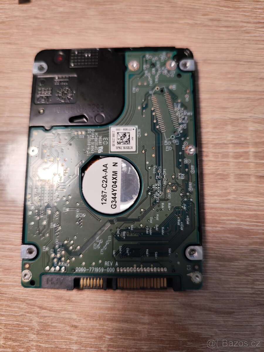 WD5000LPVX - 2