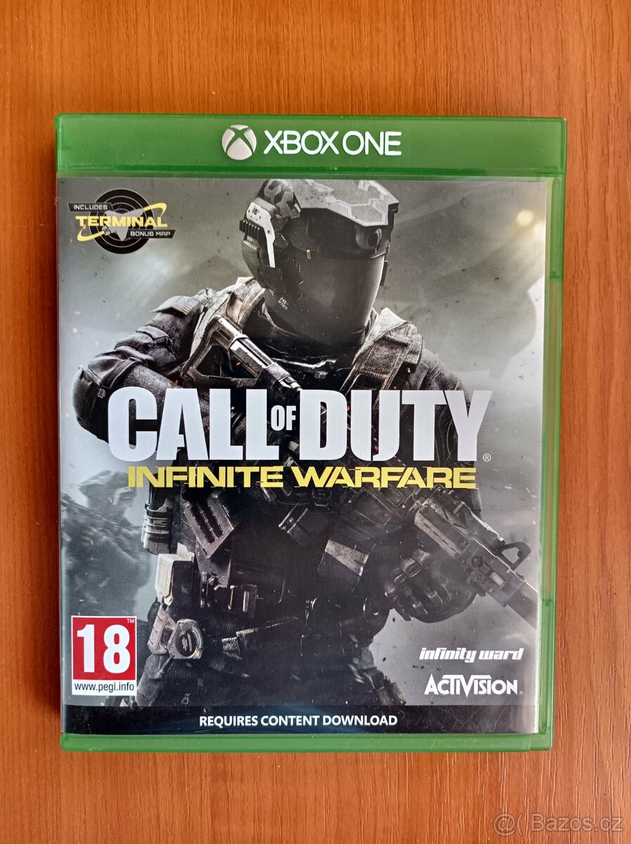 Hry na XBox - 2