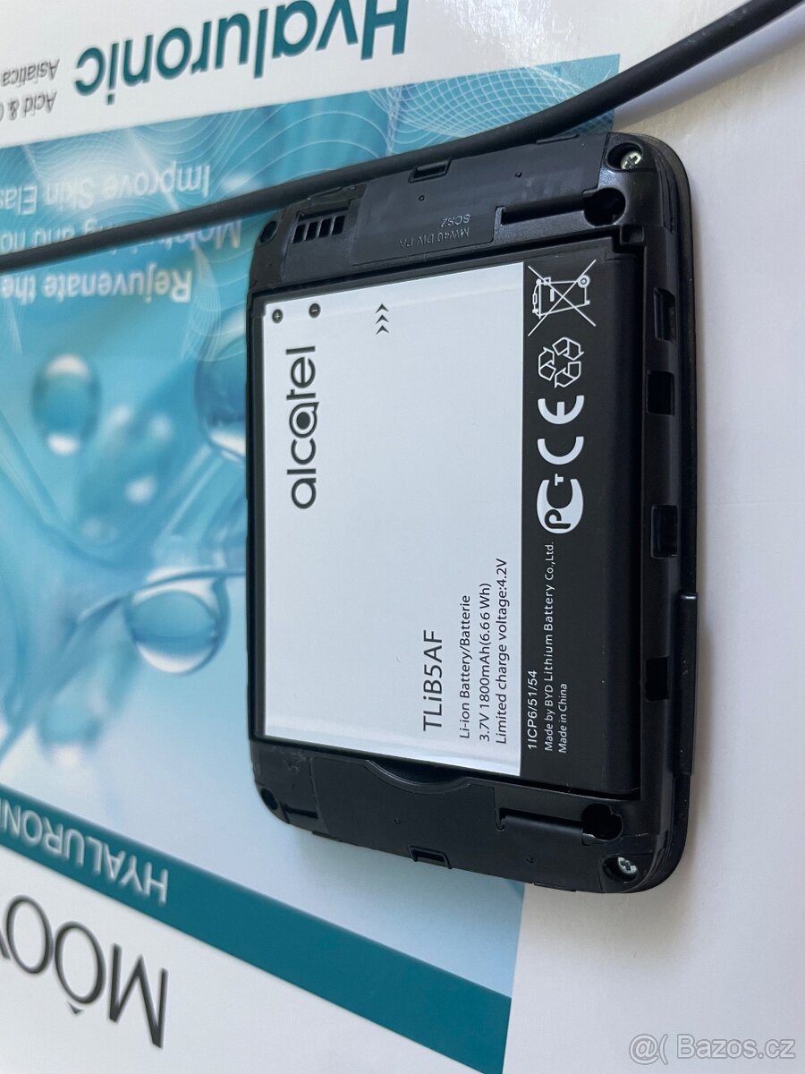 Alcatel 4G LTE/Wifi router mw40v - 2