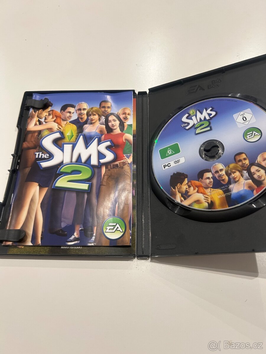 The sims 2 PC - 2