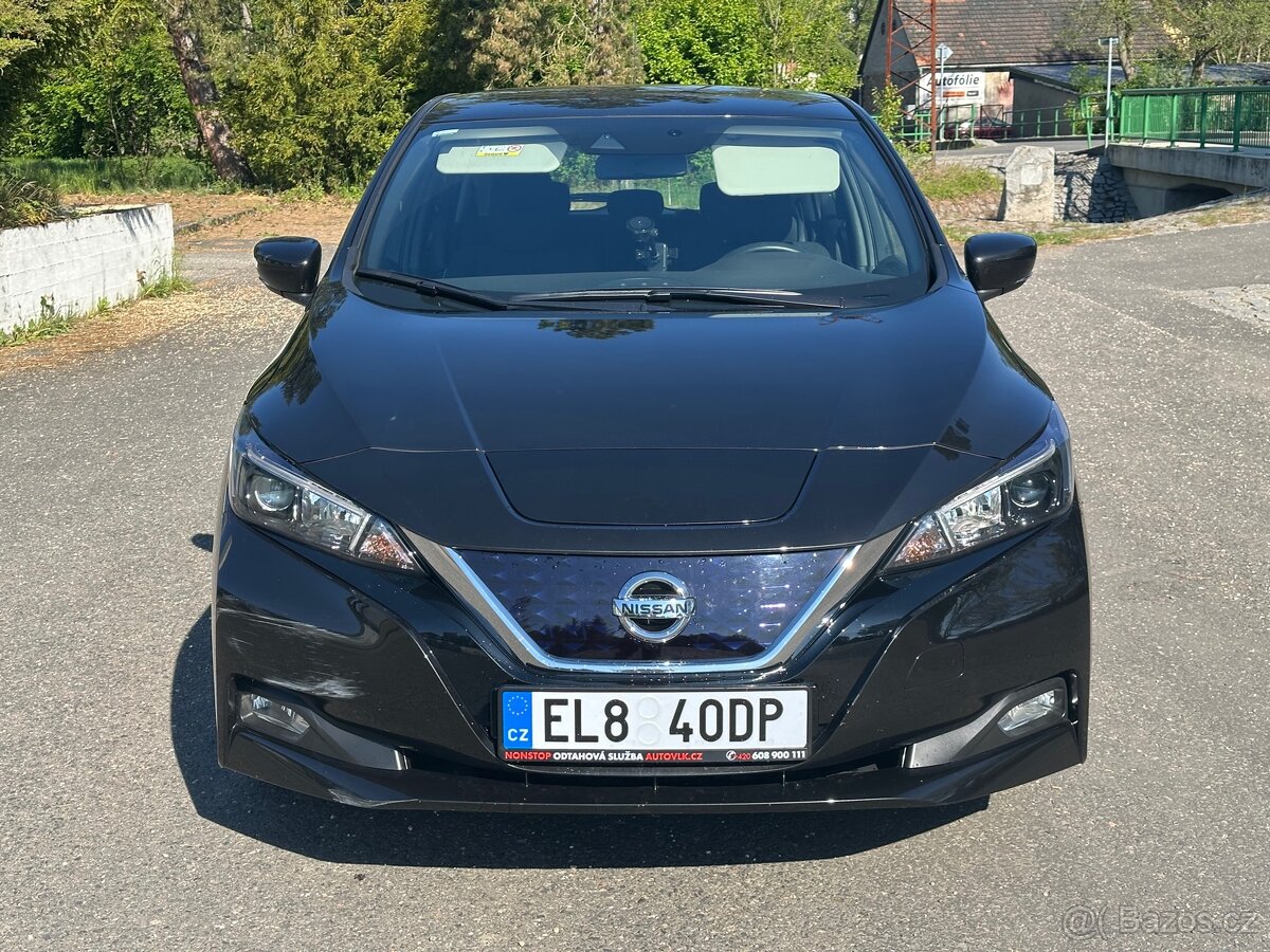 Prodám Nissan LEAF, 40 kWh - 2