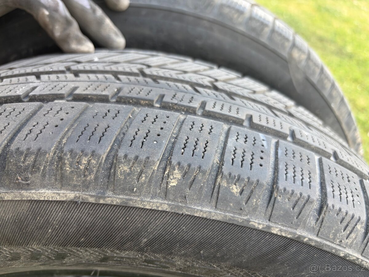 2ks pneu 215/65/16 - 2