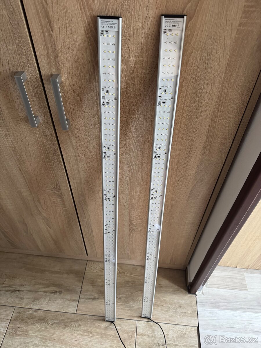 LED světla - 2