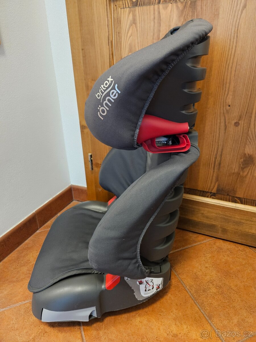 autosedačka Britax Römer 15-36kg - 2