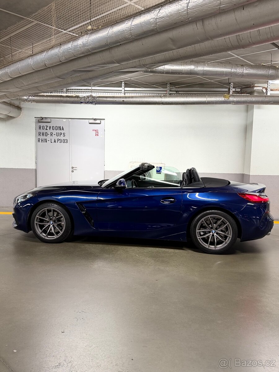 BMW Z4 G29 - 2