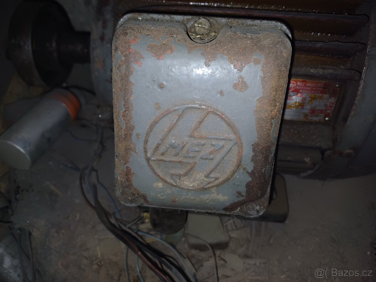 Elektromotor 3 KW - 2