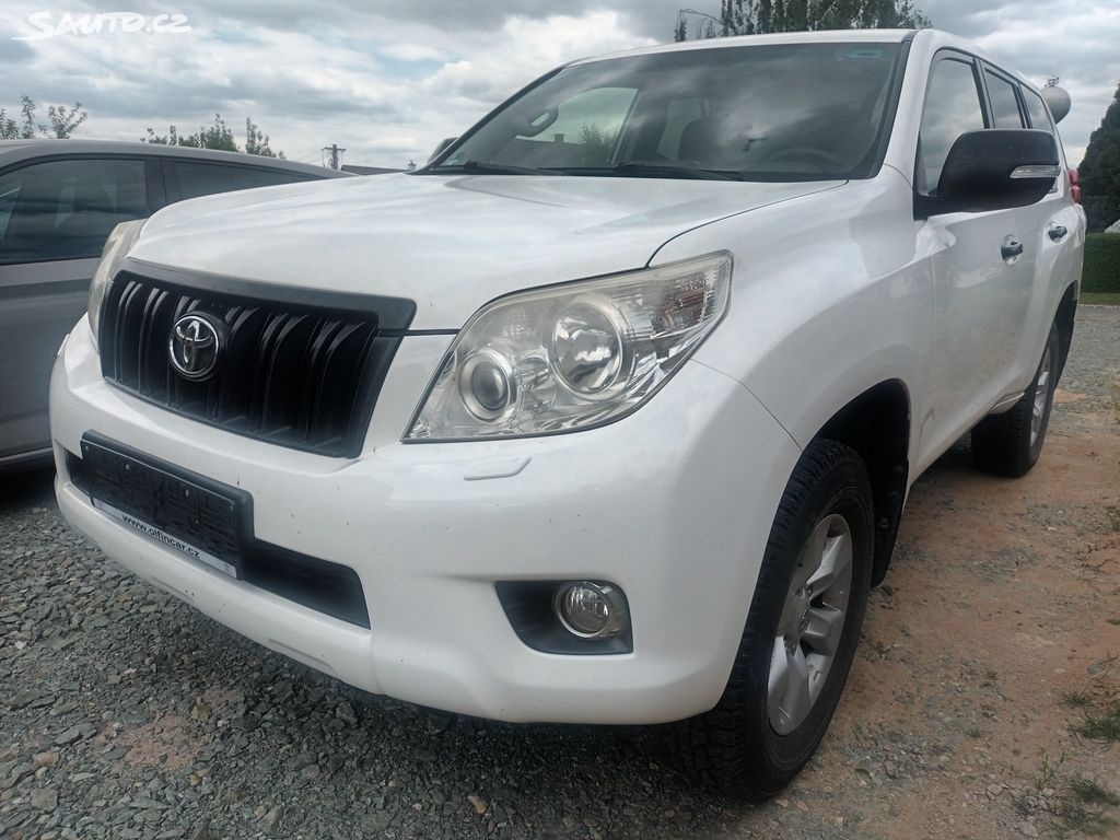 Toyota Land Cruiser 150, Prado 116tkm