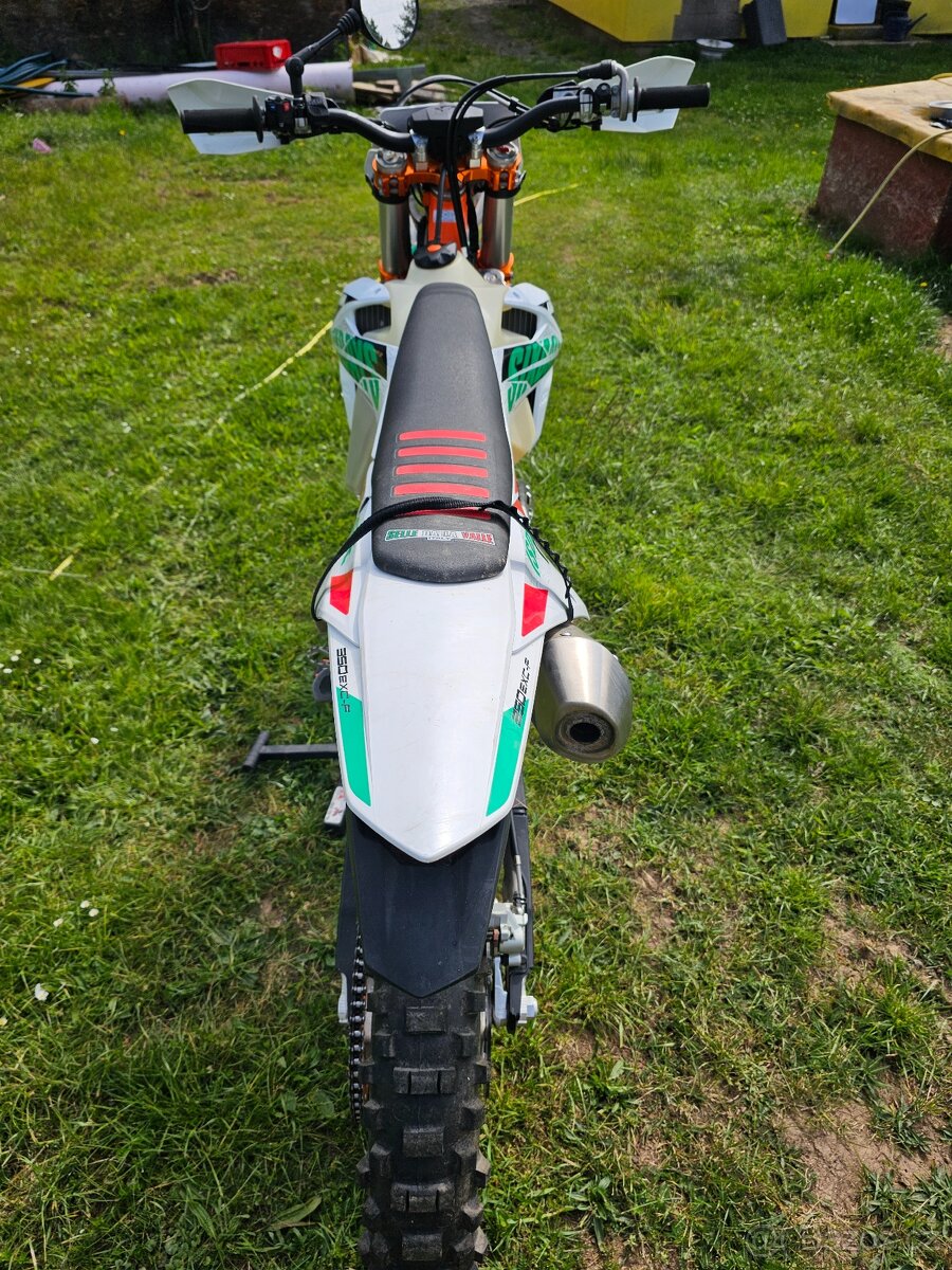 Prodám KTM 350 EXC-F SIX DAYS Italia