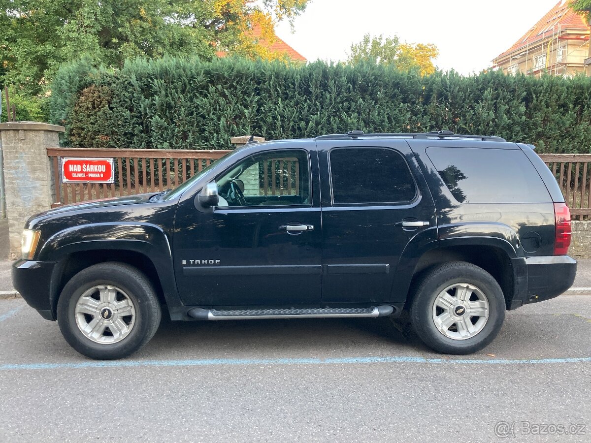 Chevrolet Tahoe