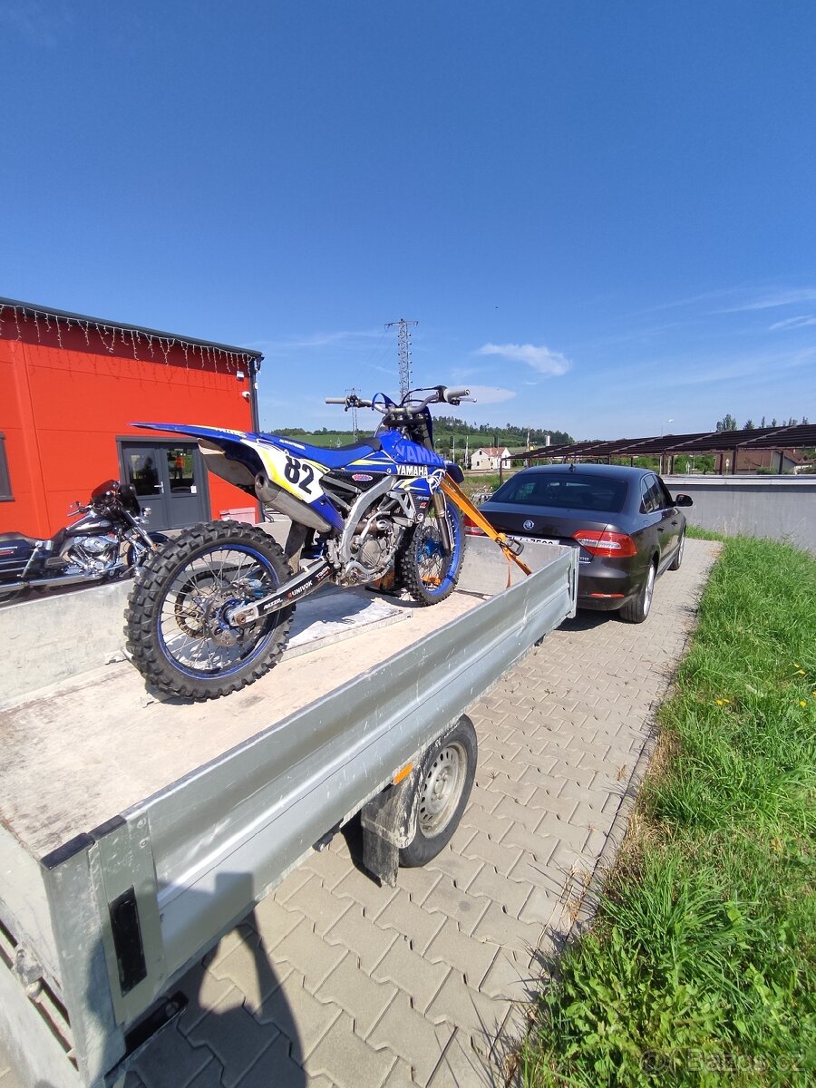 Yamaha yzf 250