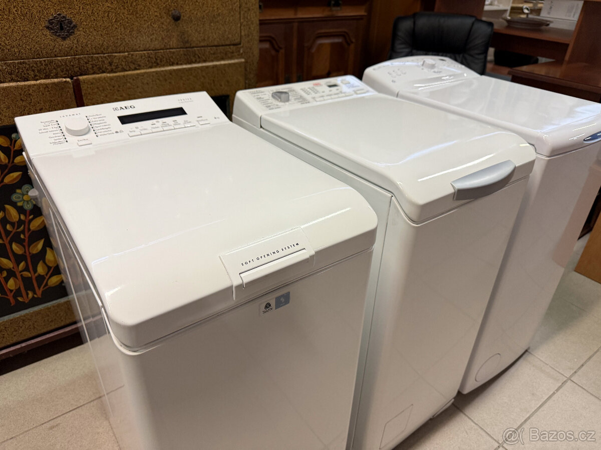 Automatické pračky se zárukou - 2