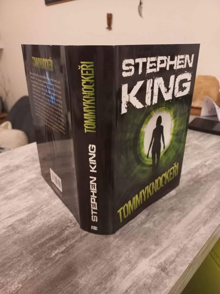Stephen King - Tommyknockeři - 2