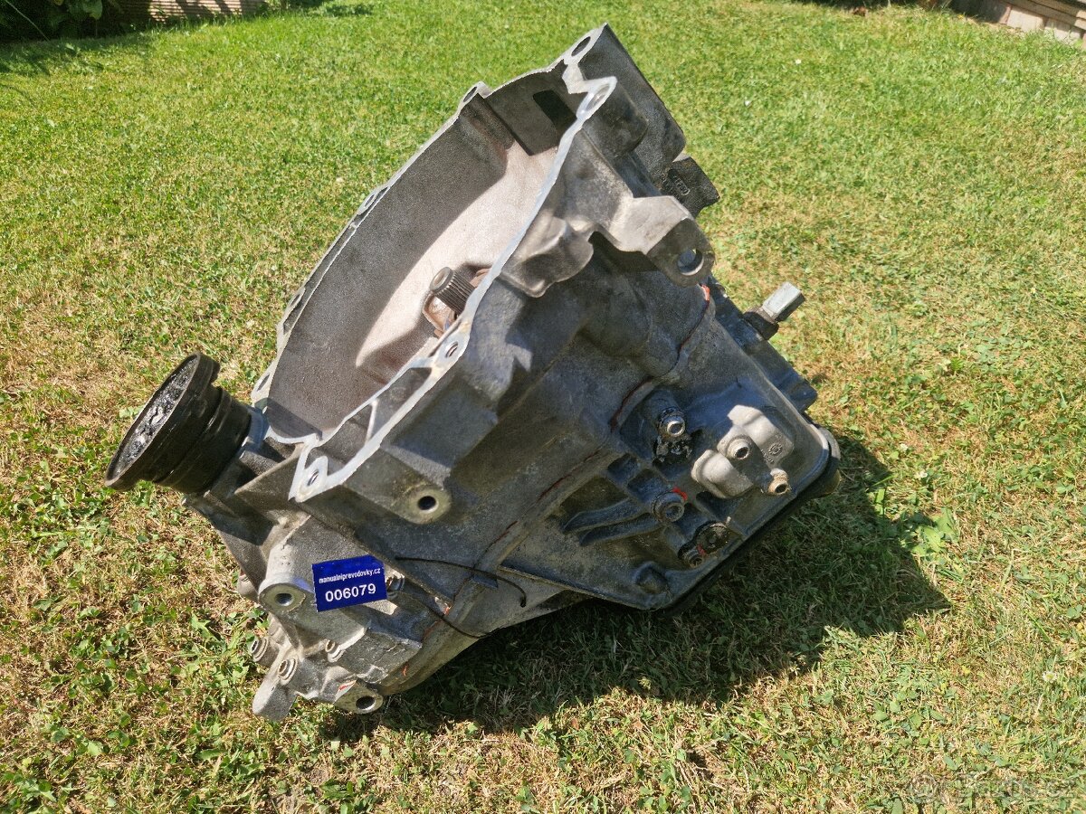 Prodám 5.st převodovka manuální JHU repas - 2