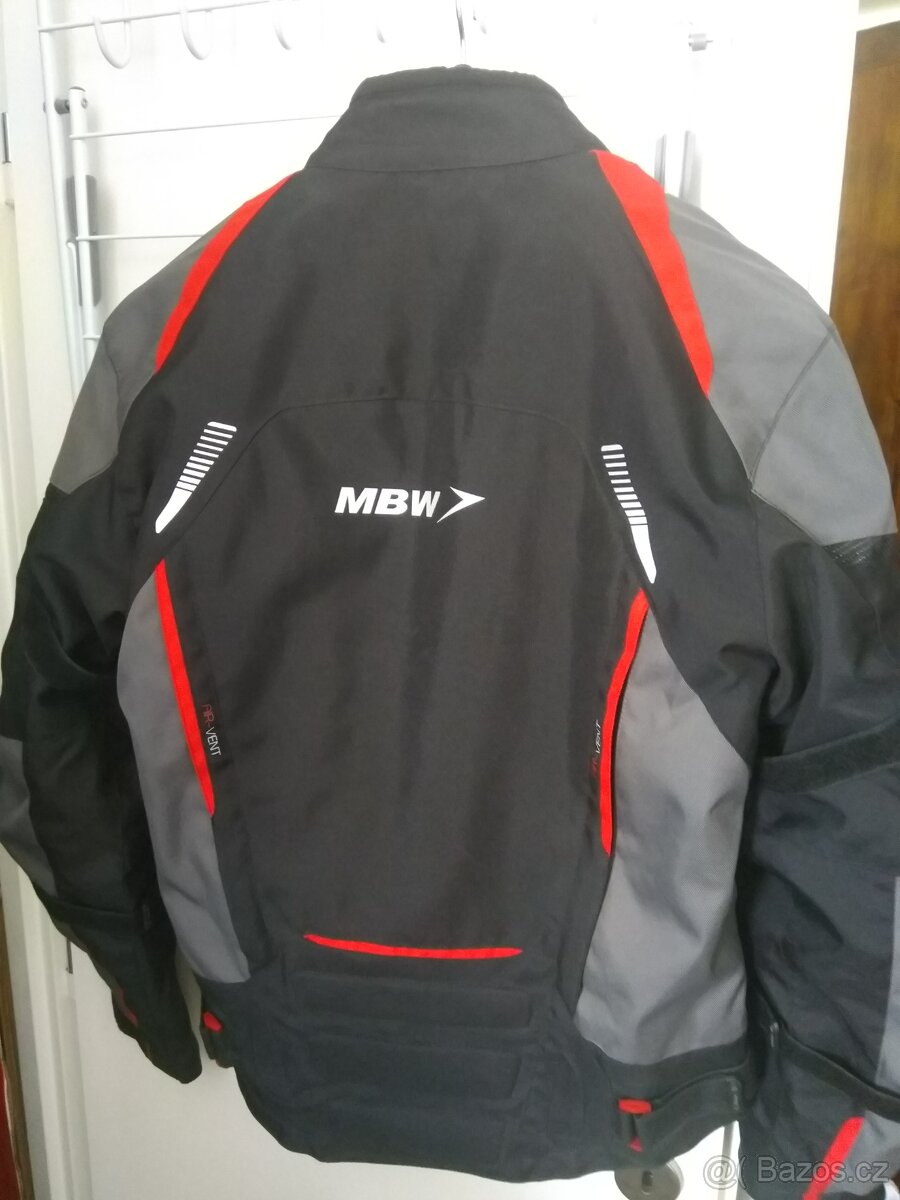 Pánské textilní bundy MBW - 2